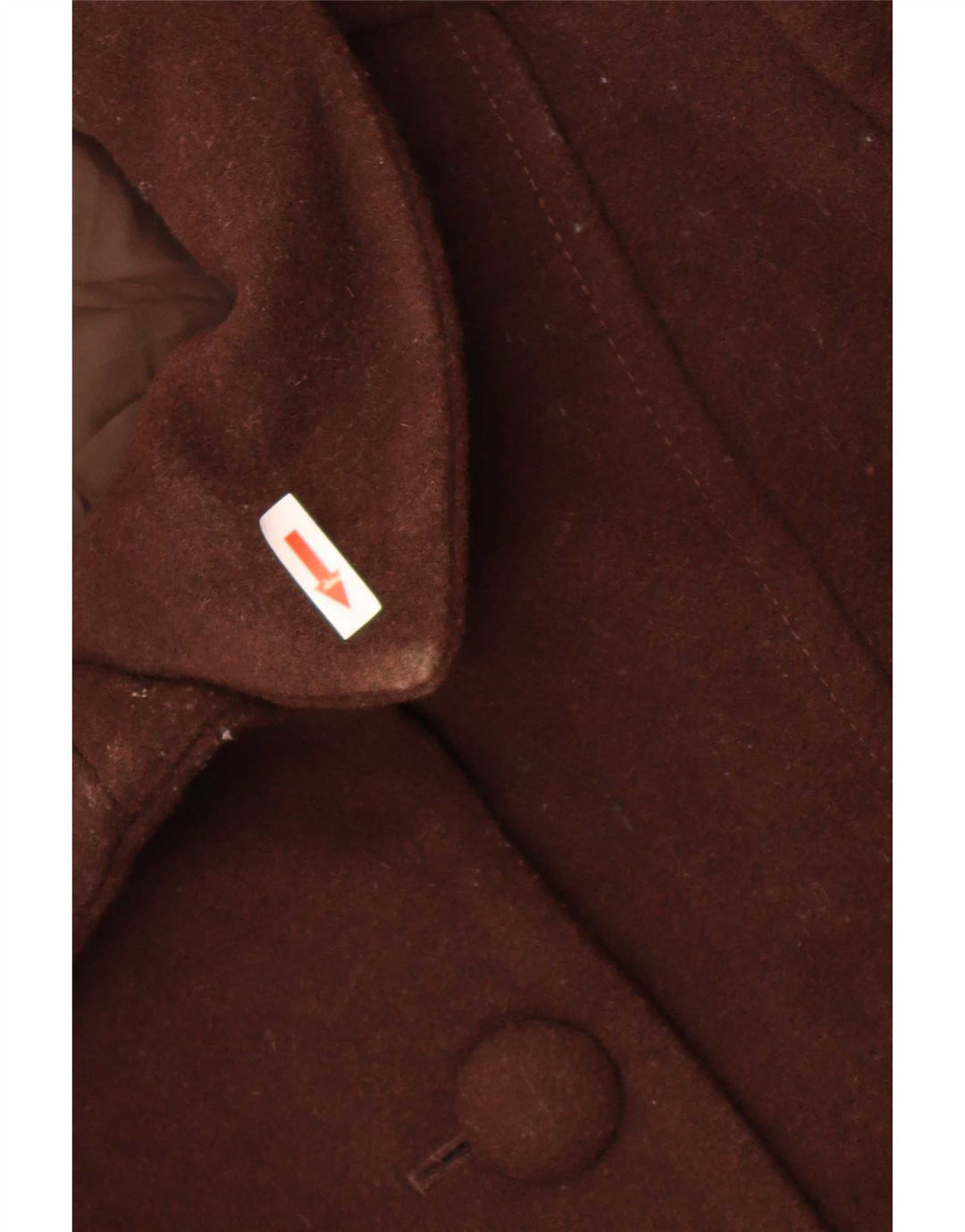 Marks & Spencer Płaszcz damski UK 18 XL, brązowa, nowa wełna