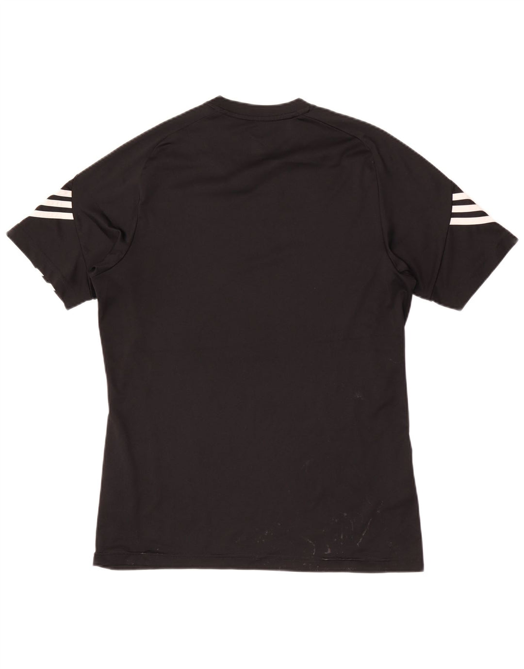 Męska koszulka Adidas Climalite Graphic Top Medium Black