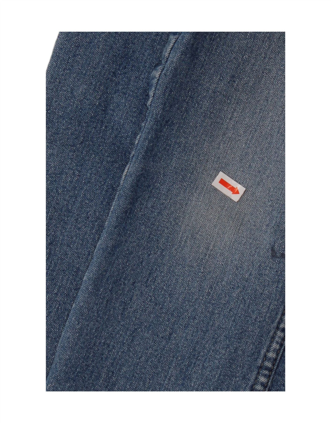Dżinsy chłopięce LEVI'S 511 Slim 9-10 lat W25 L26 Niebieska bawełna
