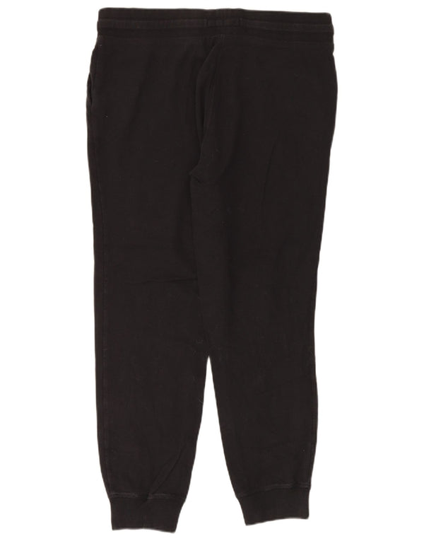 Damskie spodnie dresowe Jack Wills Joggers UK 16, duże, czarne, bawełniane