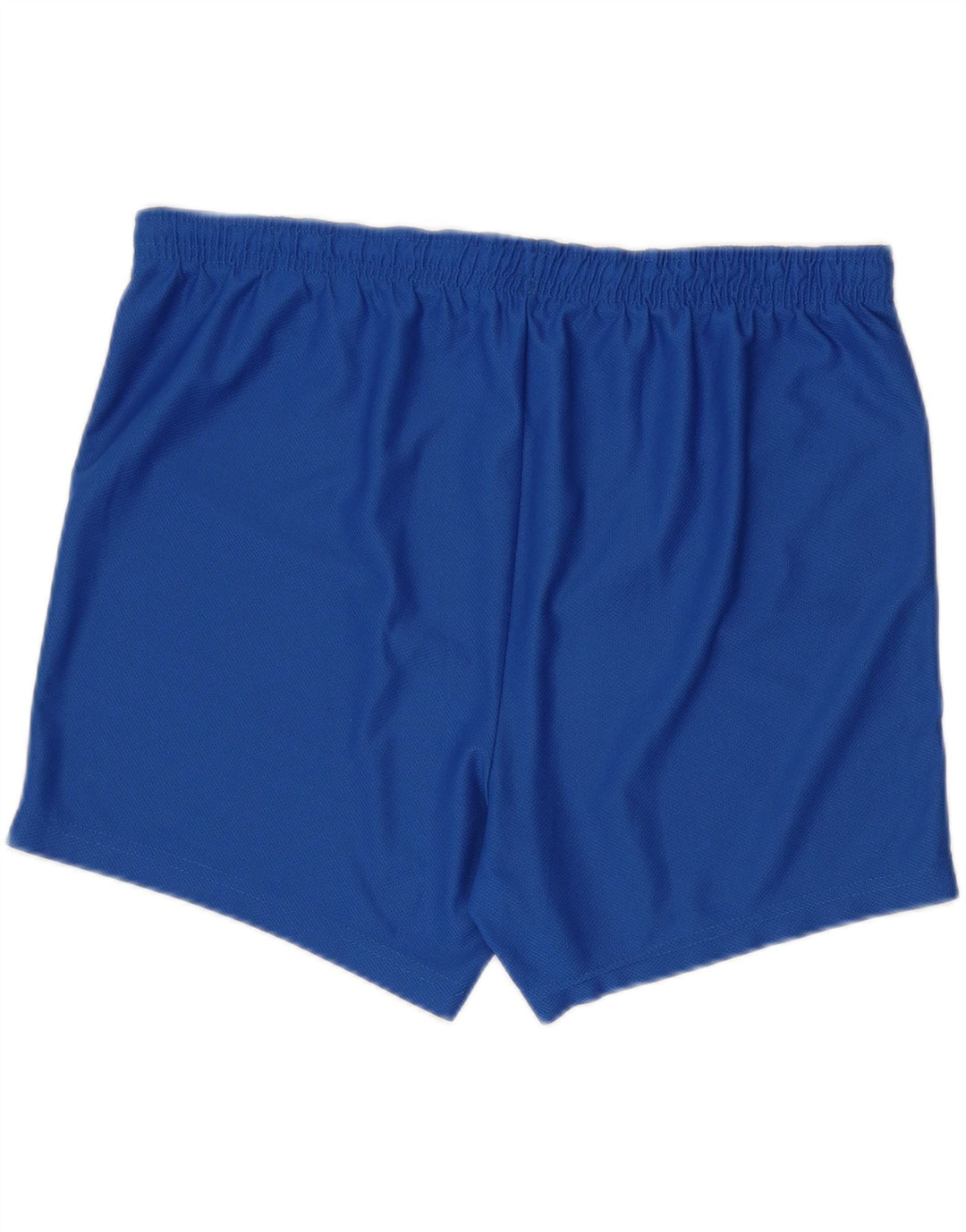 Męskie spodenki sportowe DIADORA, duże, niebieskie, z poliestru
