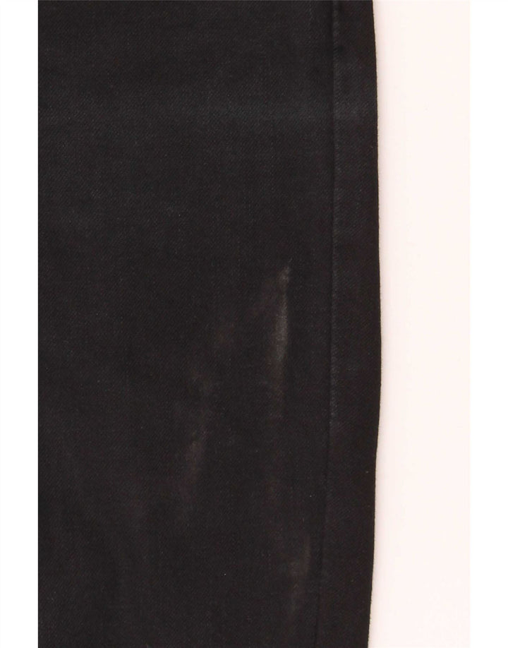 Damskie jeansy Levi's W31 L32 czarne