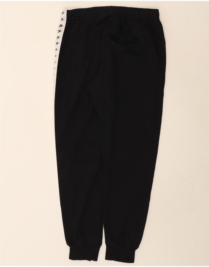 Męskie spodnie dresowe Nike Graphic Tracksuit Joggers w kolorze średniej czerni