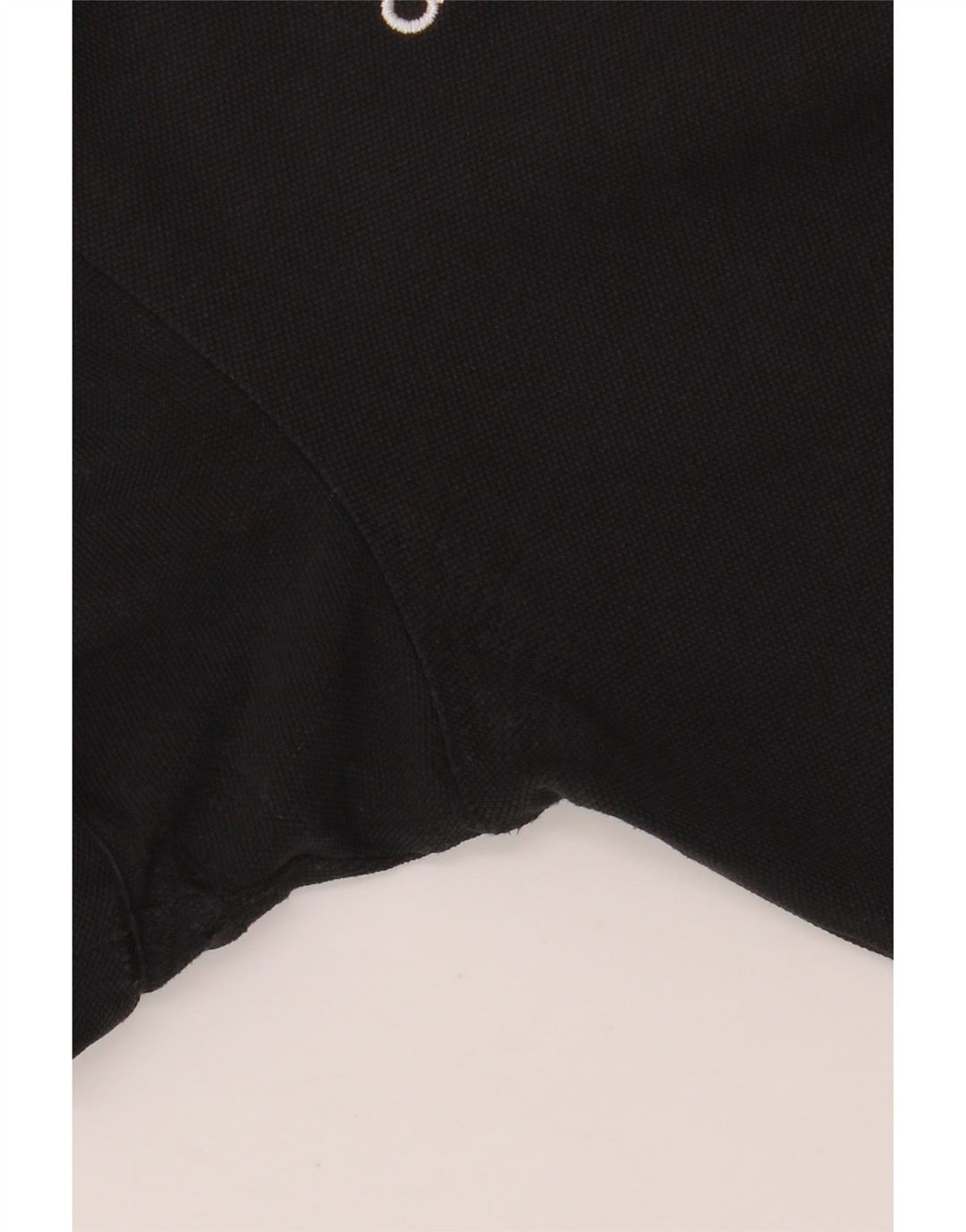 Męska koszulka polo ADIDAS Climalite, duża, czarna, bawełniana