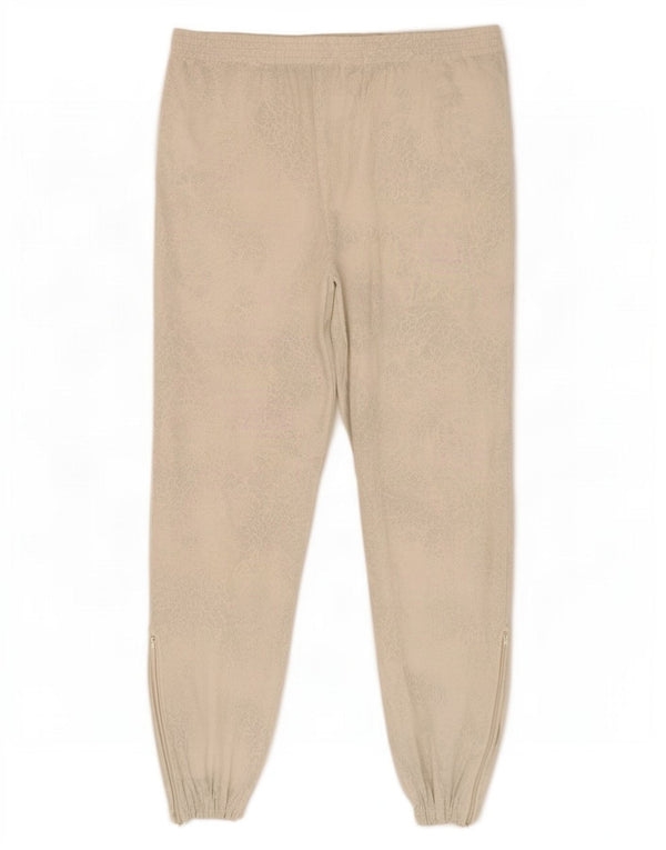 Męskie spodnie dresowe AUSTRALIAN L'ALPINA Joggers IT 52 Large Green