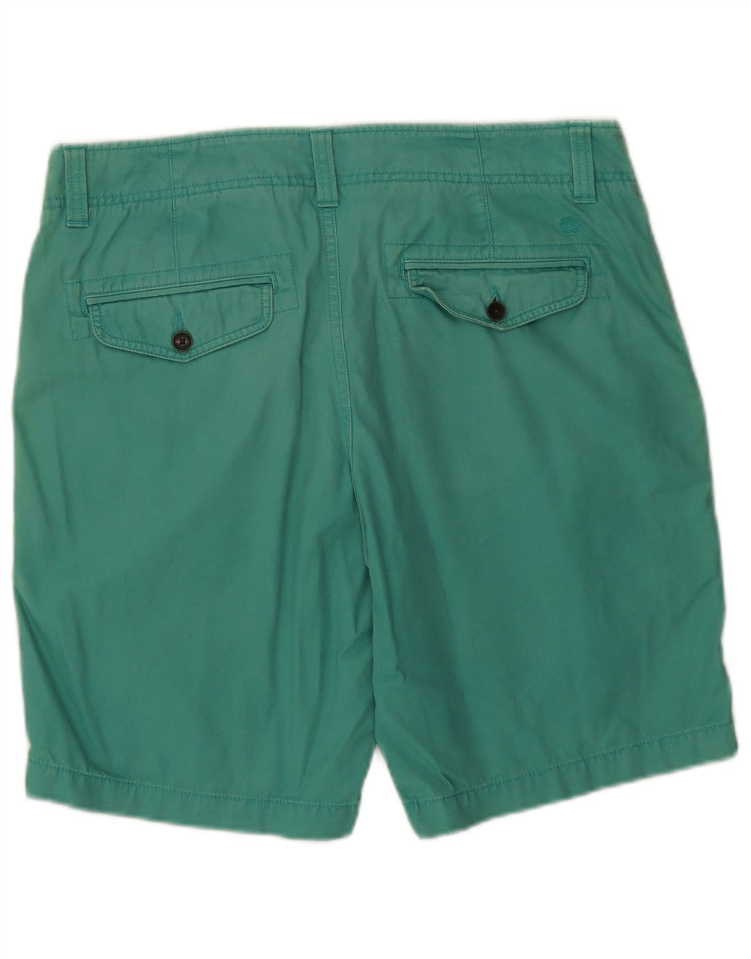 Męskie spodenki Chino Timberland W36, duże, zielone, bawełniane