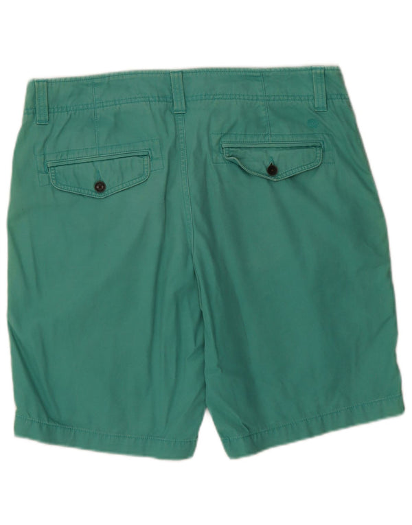 Męskie spodenki Chino Timberland W36, duże, zielone, bawełniane
