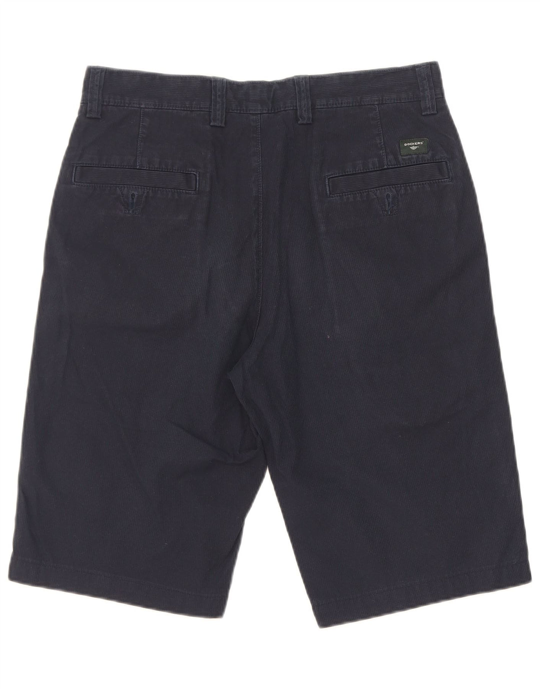 Męskie spodenki chino Dockers Slim Fit W30 średni granat