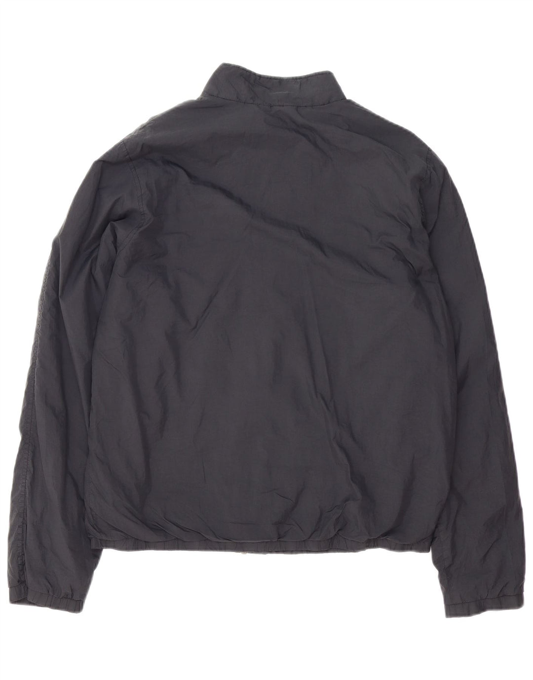 Męska kurtka bomberka LACOSTE, rozmiar 5, duża, czarna, poliamidowa