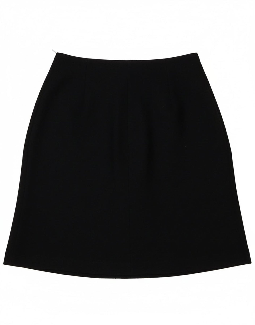 Spódnica damska Hobbs w kształcie litery A UK 8 Small W26 Granatowa wełna
