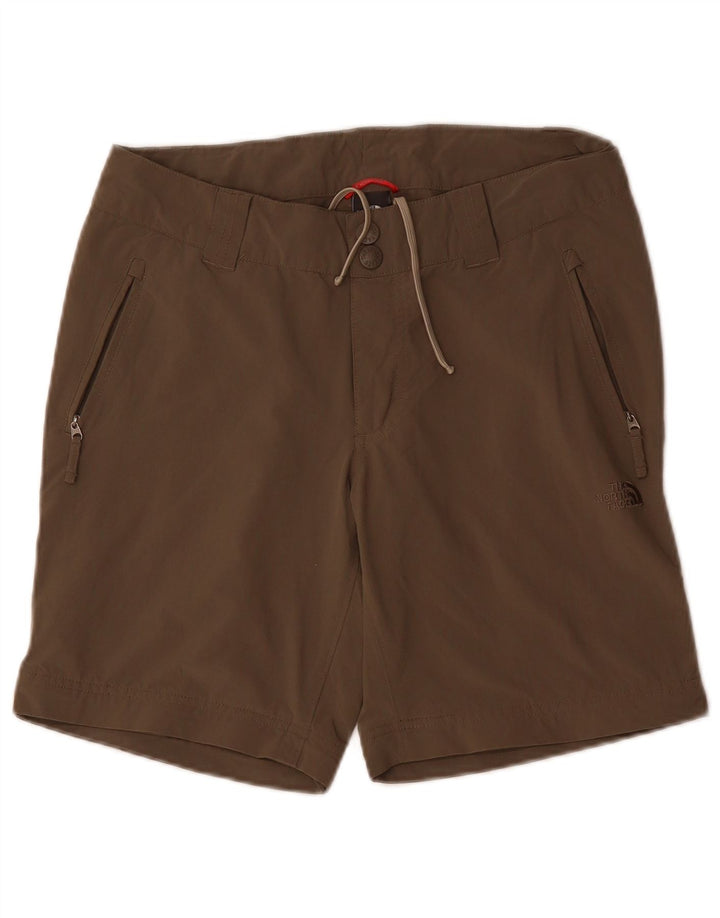 Spodenki damskie The North Face US 8 Medium W30, brązowy nylon
