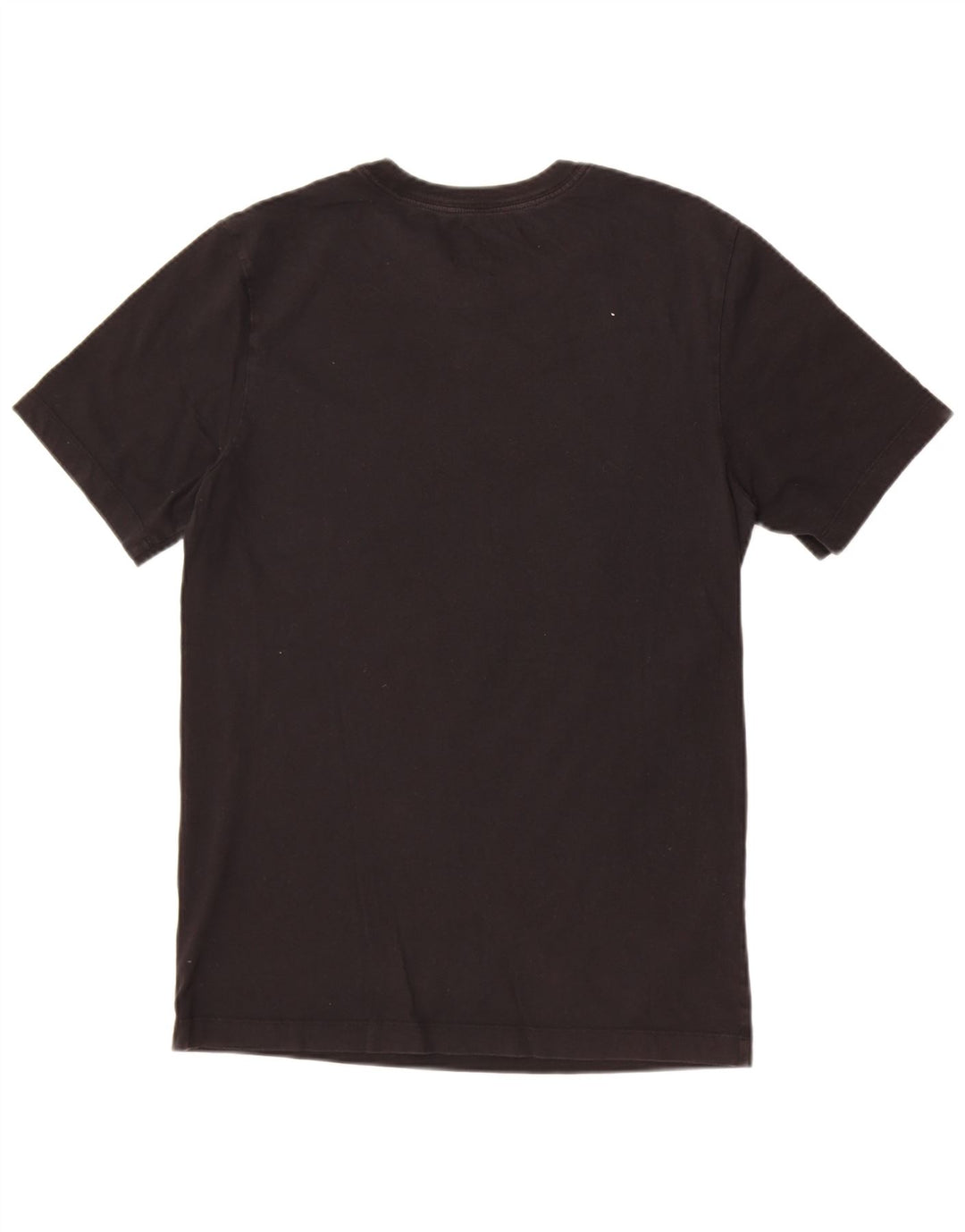 Męski T-shirt z grafiką Nike, mały, czarny