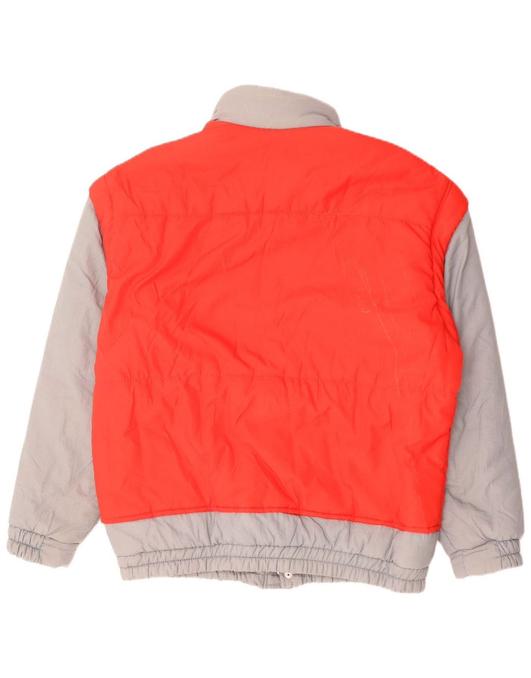 Męska ocieplana kurtka Carrera UK 40, duża, czerwona, poliamidowa