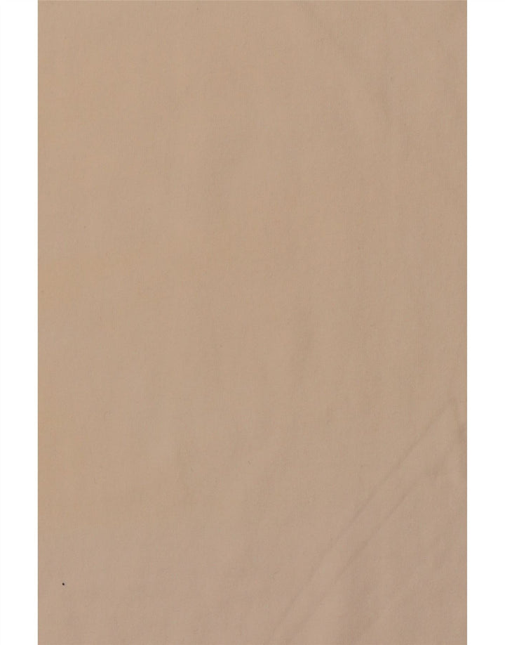 Męski T-shirt z grafiką CARHARTT, mały, złamanej bieli, bawełniany