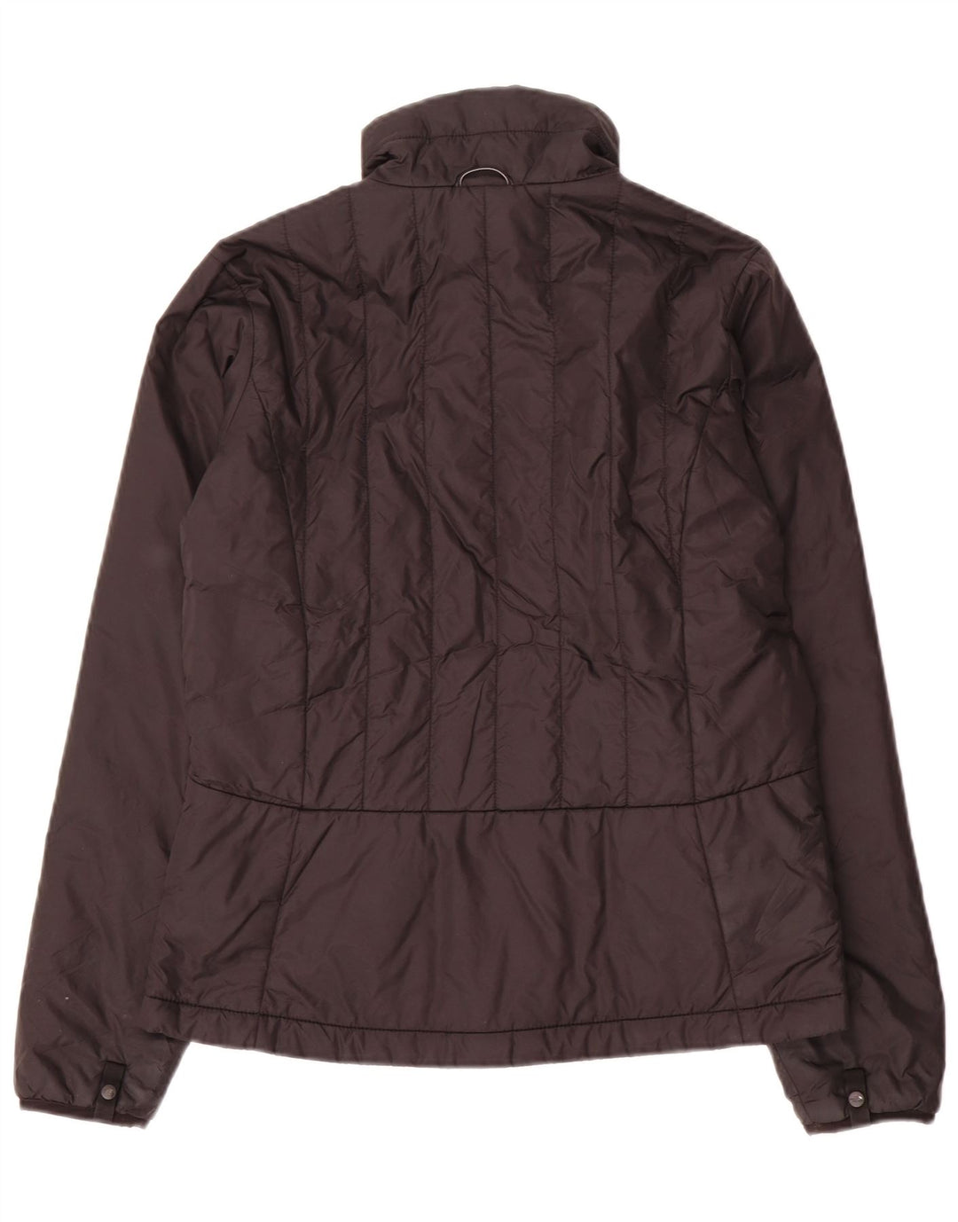 Damska kurtka wyściełana The North Face UK 12, średni czarny nylon