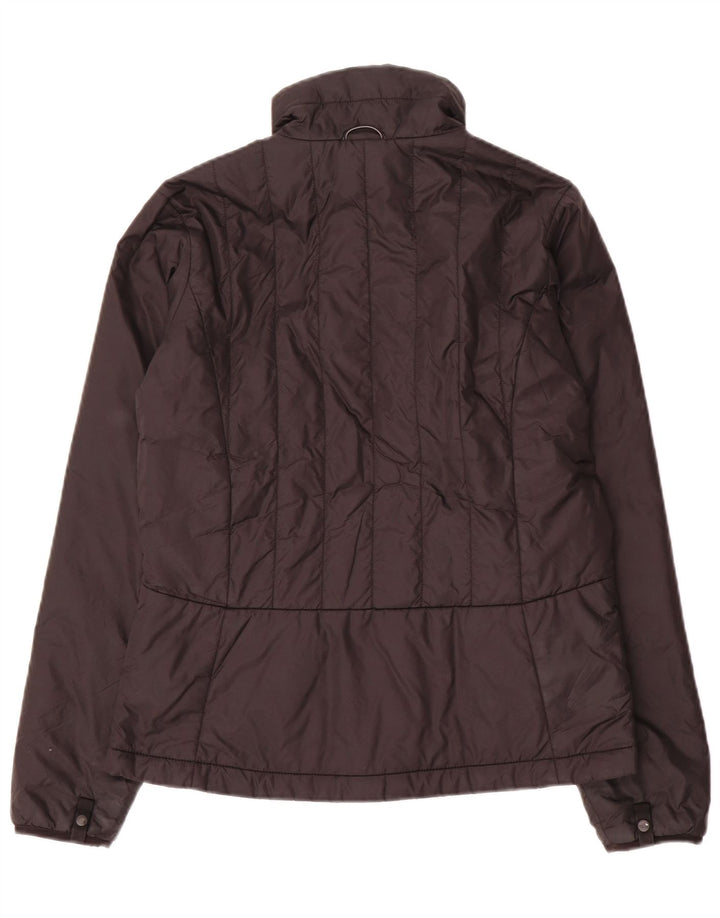 Damska kurtka wyściełana The North Face UK 12, średni czarny nylon
