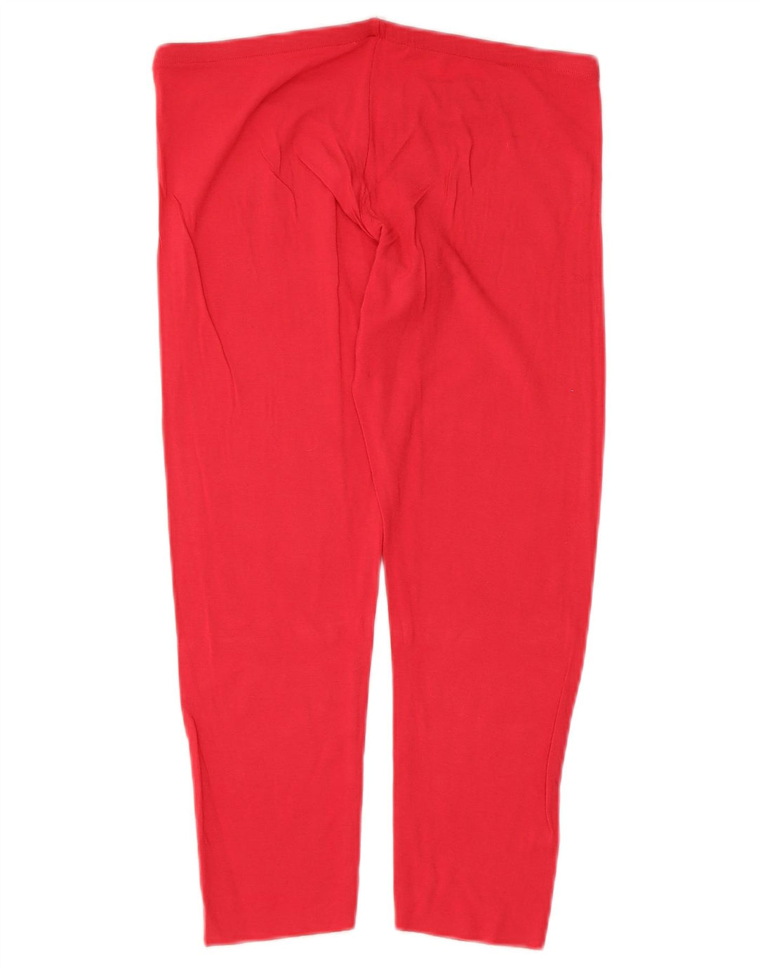 Damskie legginsy Capri Patrizia Pepe UK 12 Średnioróżowy wiskoza
