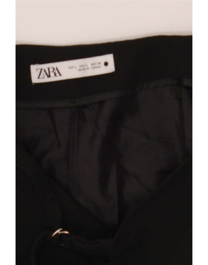 Spodenki damskie Zara Skort, duże, duże, W30, czarny poliester
