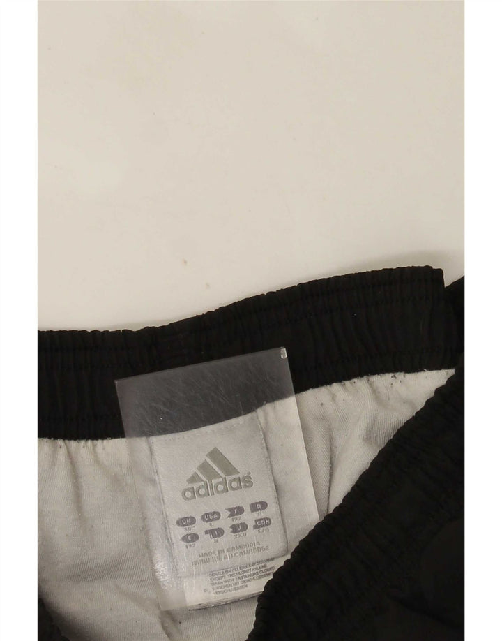 Adidas Męskie spodnie dresowe Joggers XL Czarny poliester