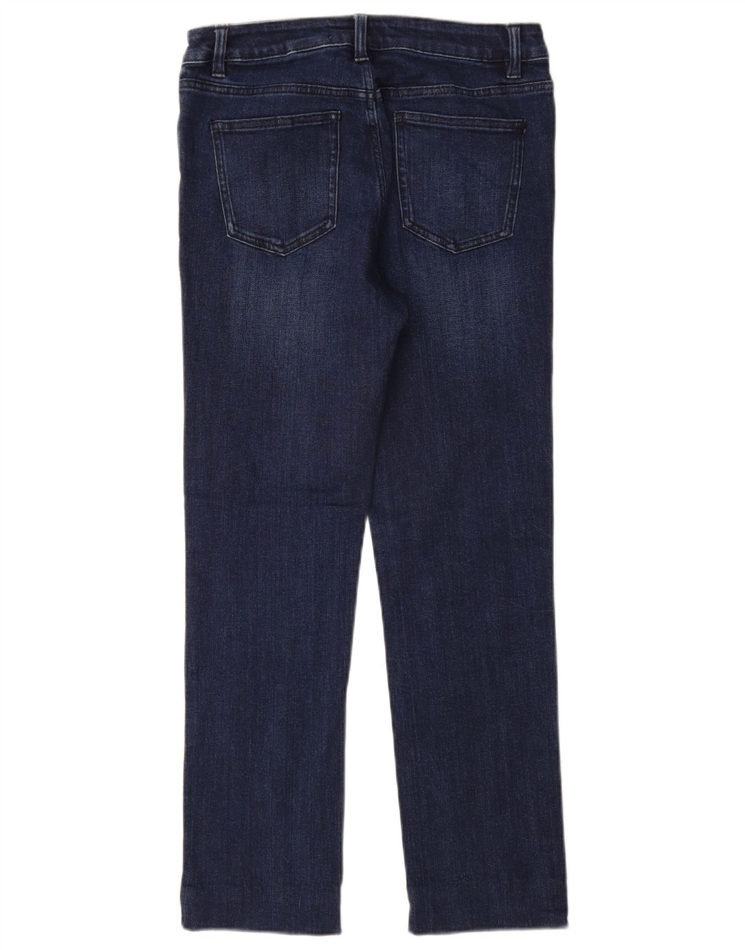 Next Damskie jeansy slim ze średnim stanem UK 12 Medium W30 L29 Niebieskie bawełniane