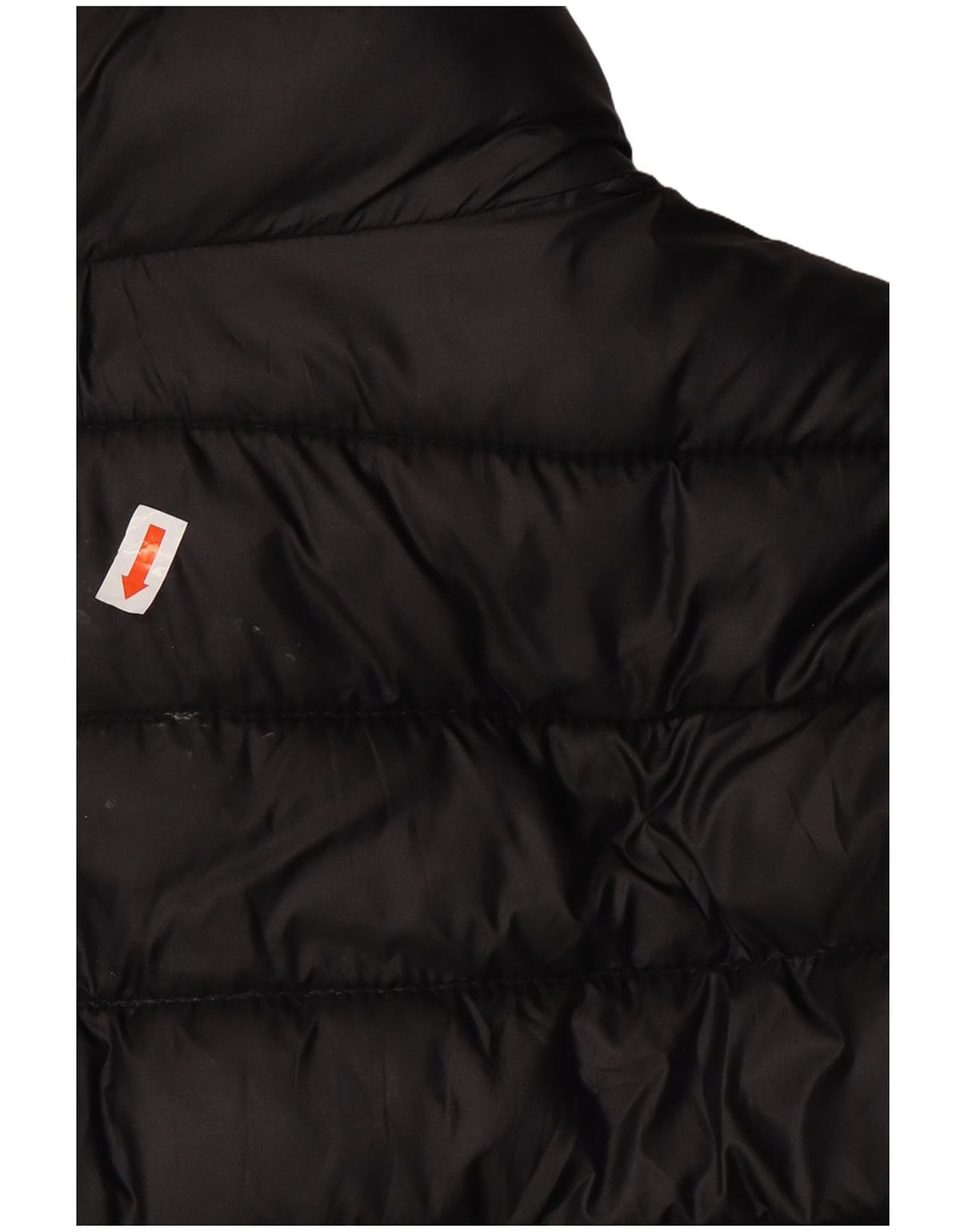 Damska kurtka ocieplana JACK WILLS UK 12, średni czarny poliester