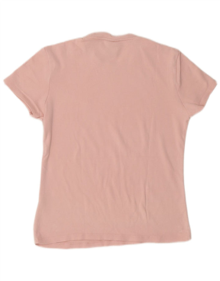 T-shirt damski Nike Top UK 14/16, duży, różowy