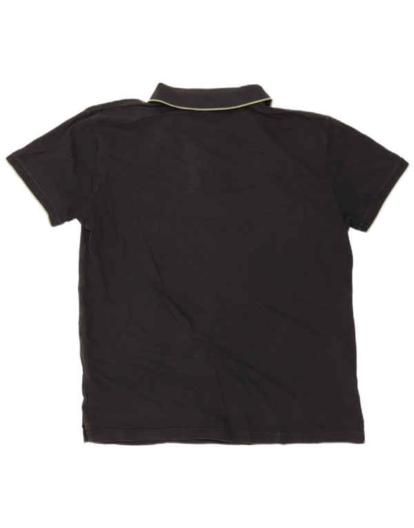 Męska koszulka polo Marlboro Classics 3XL, czarna, bawełniana