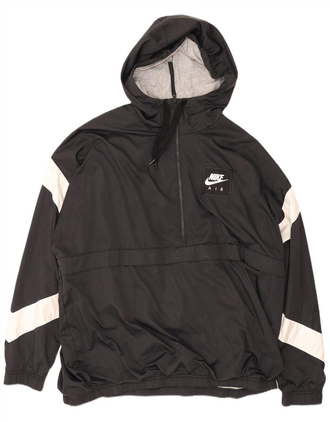 Kurtka męska Nike o luźnym kroju, bluza dresowa XL, kolor czarny