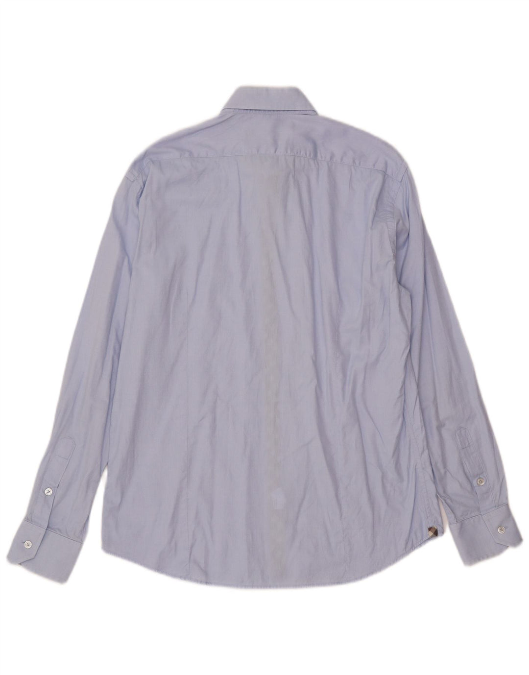 Koszula męska Aquascutum rozmiar 41 16, duża niebieska