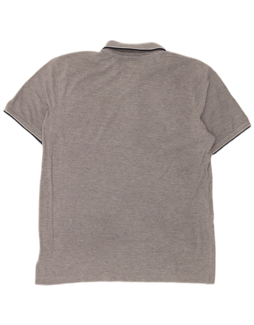 Męska koszulka polo Kappa XL, szara