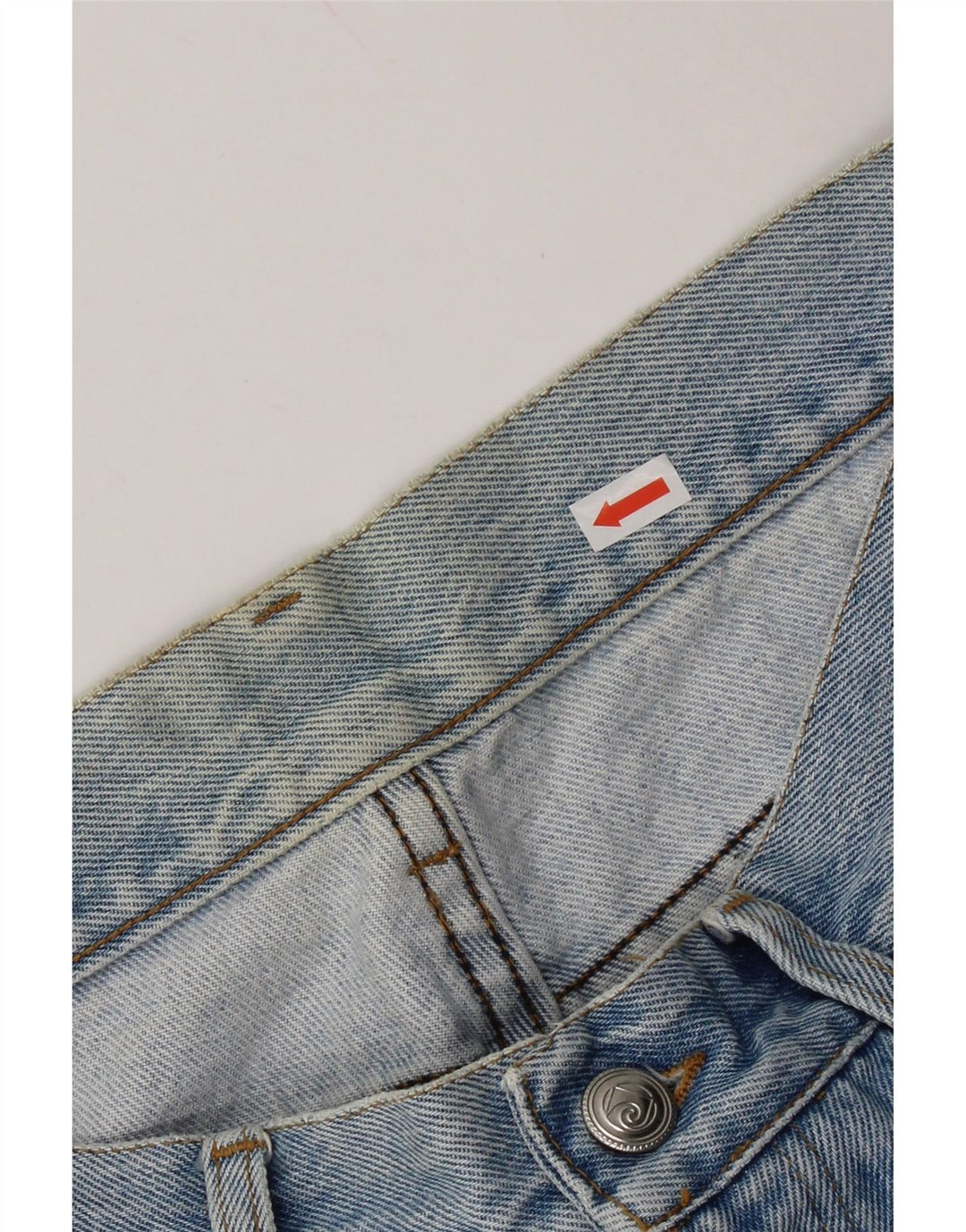 PIERRE CARDIN Damskie jeansy zwężane EU 40 Medium W30 L31 Niebieska bawełna