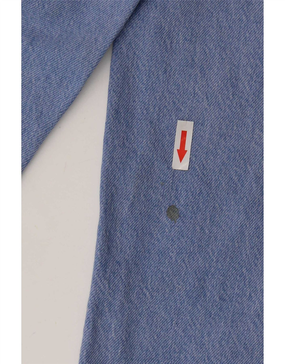 Damskie jeansy zwężane Zara EU 40 Medium W30 L28 Niebieskie