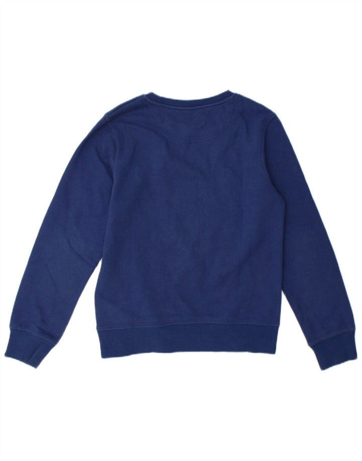 Bluza chłopięca Levi's 11-12 lat, niebieska, bawełniana