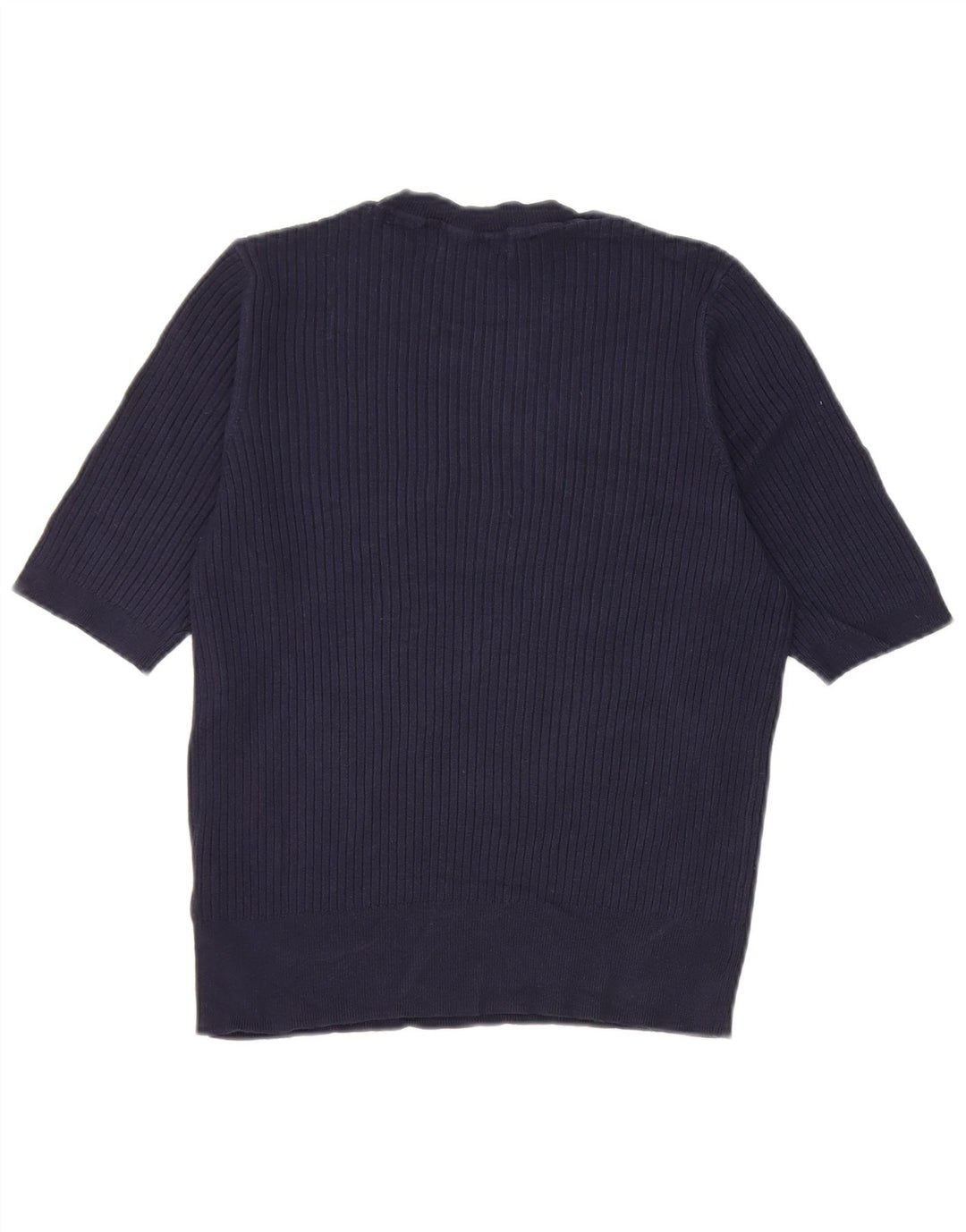 T-shirt damski Marks & Spencer Top UK 14 Średni granatowy wiskoza