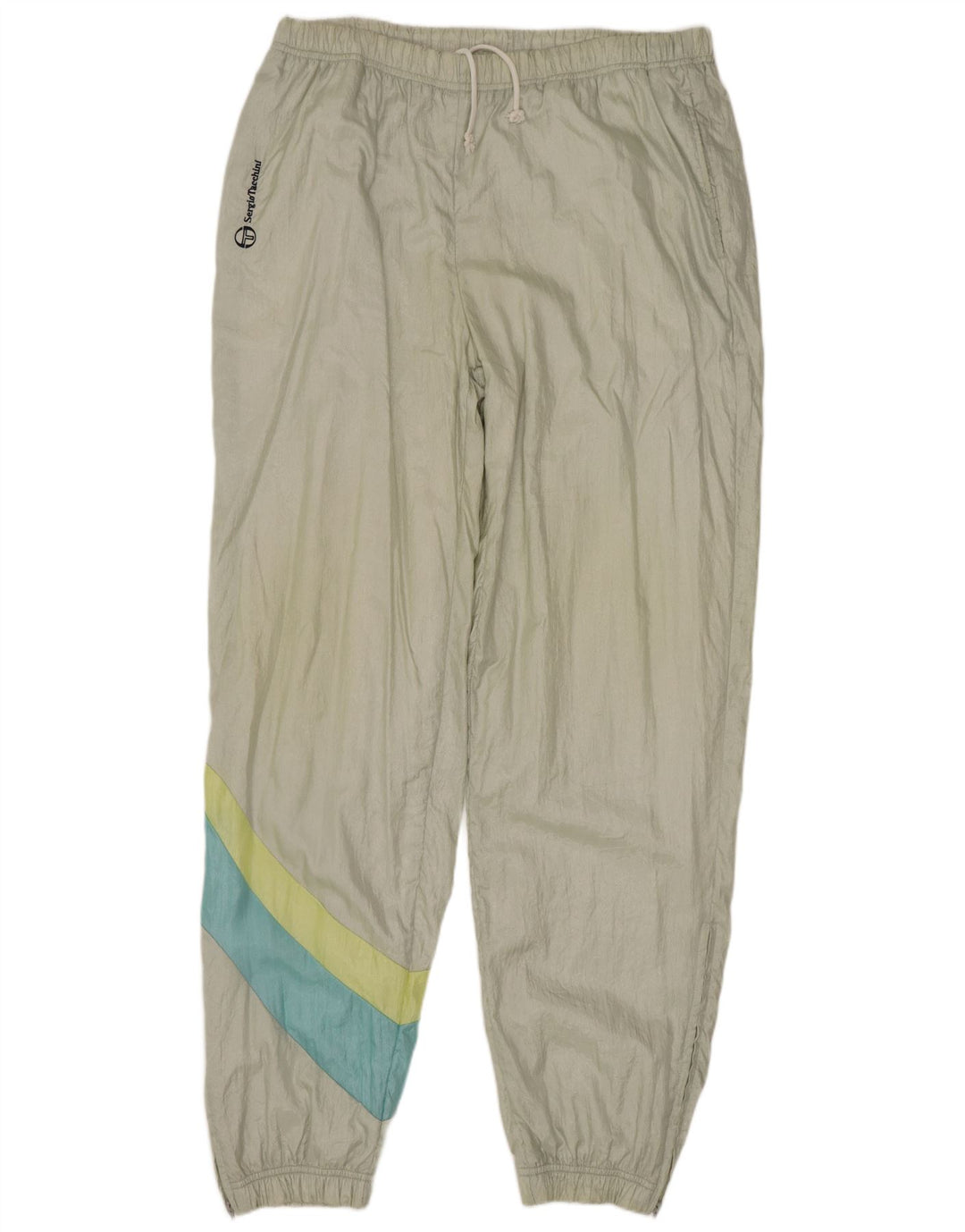 Męskie spodnie dresowe Sergio Tacchini Joggers IT 50 Medium Green