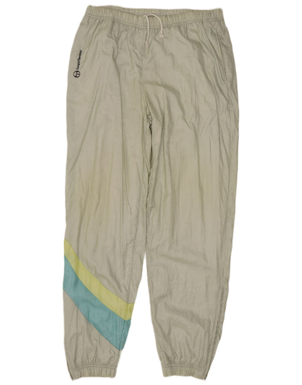 Męskie spodnie dresowe Sergio Tacchini Joggers IT 50 Medium Green