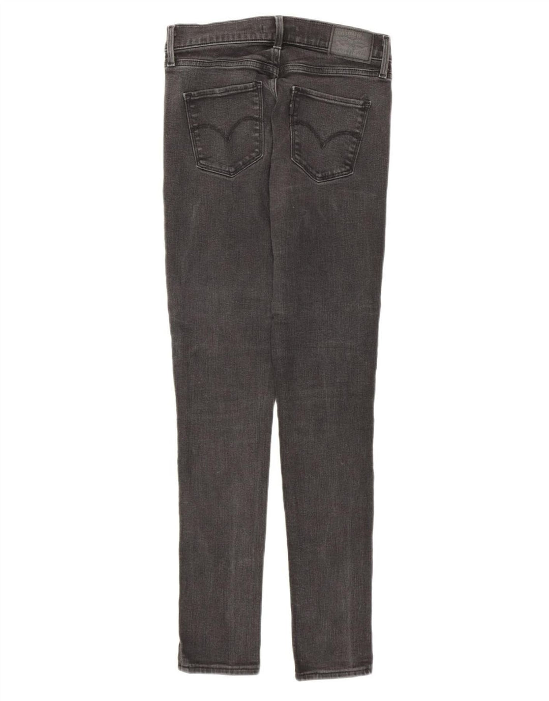Damskie jeansy Levi's 311 Shaping Skinny W25 L30 Szare