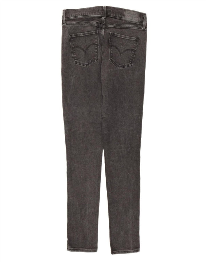 Damskie jeansy Levi's 311 Shaping Skinny W25 L30 Szare