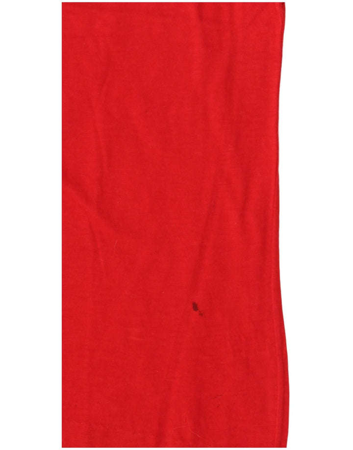 Damska koszulka Ragno Top EU 46 XL w czerwone kwiaty