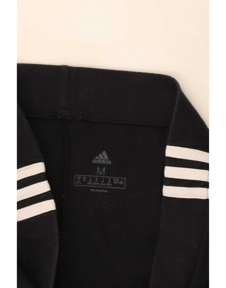 Damskie legginsy Adidas Graphic UK 12/14 Medium Black