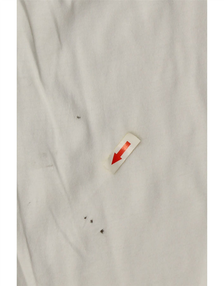 Męski T-shirt z grafiką Billabong, mały, biały