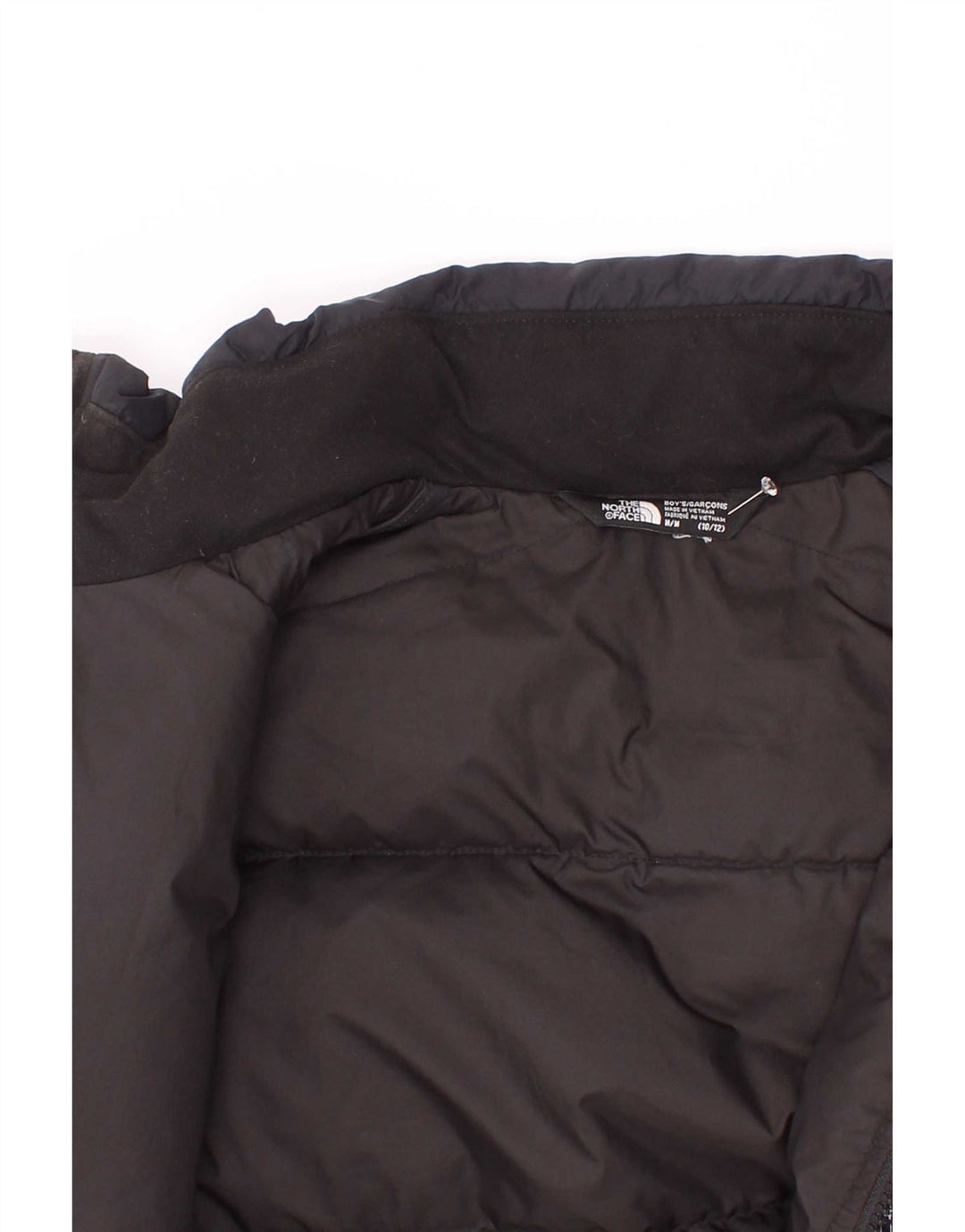 Wyściełana kurtka chłopięca The North Face 10-11 lat, średnia, wielokolorowa