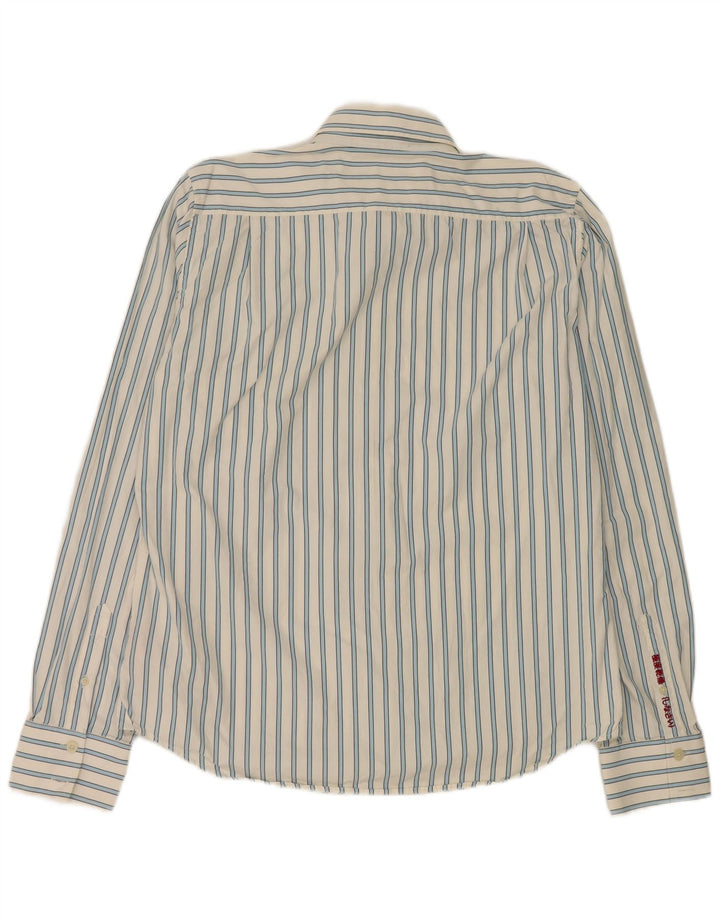Koszula męska Superdry 2XL, bawełniana w białe paski