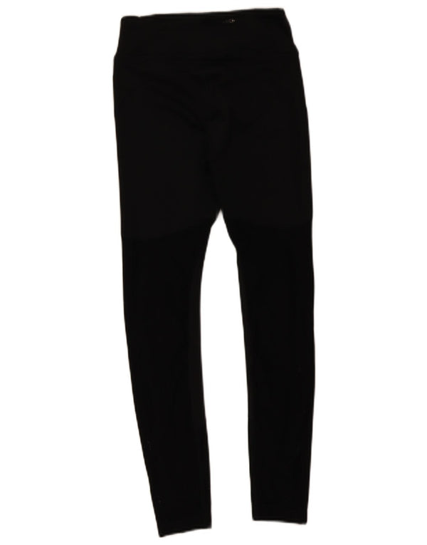 Damskie legginsy Nike Dri Fit UK 4 XS w kolorze czarnym