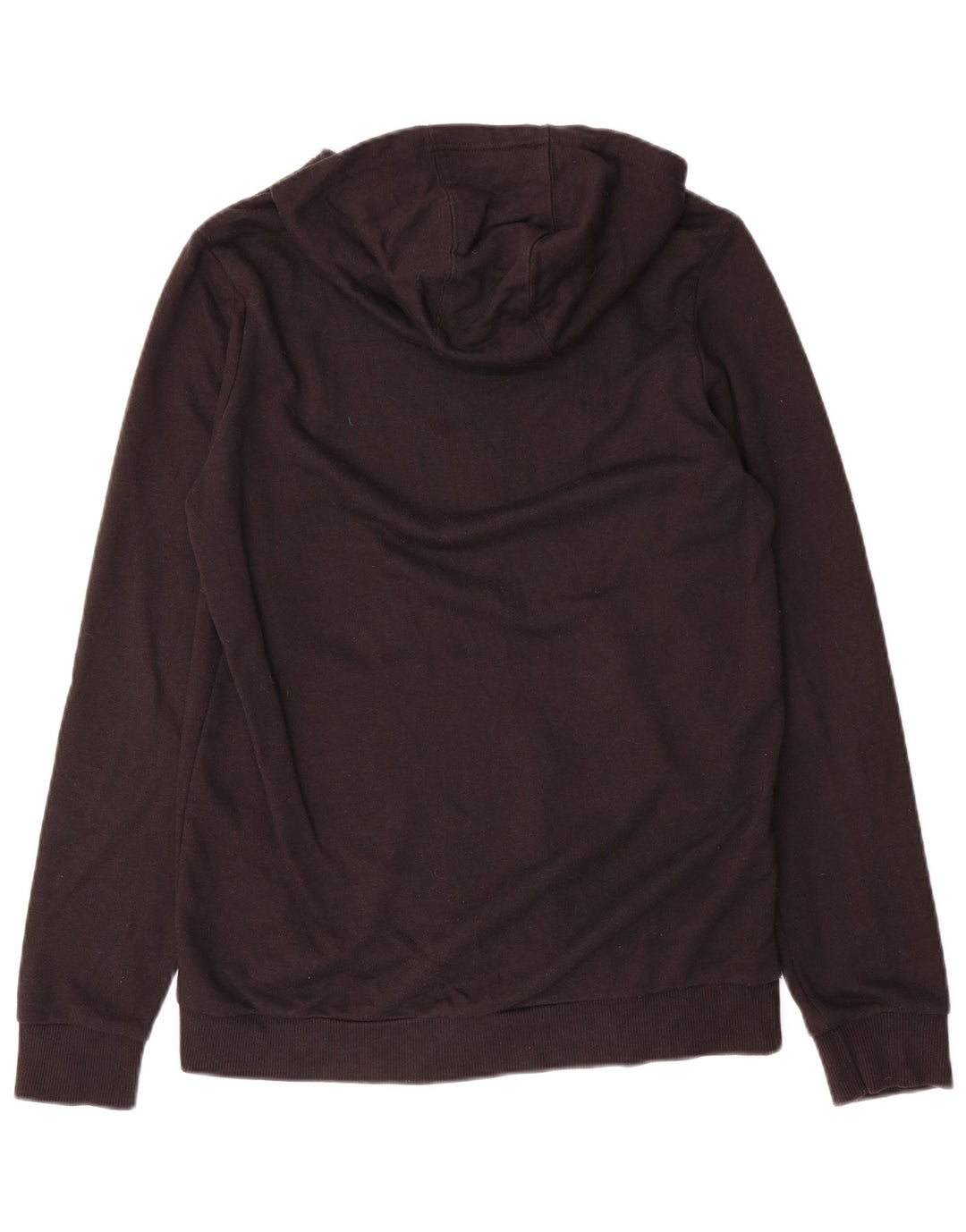 Chłopięcy sweter z kapturem ADIDAS z grafiką, 15-16 lat, czarna bawełna