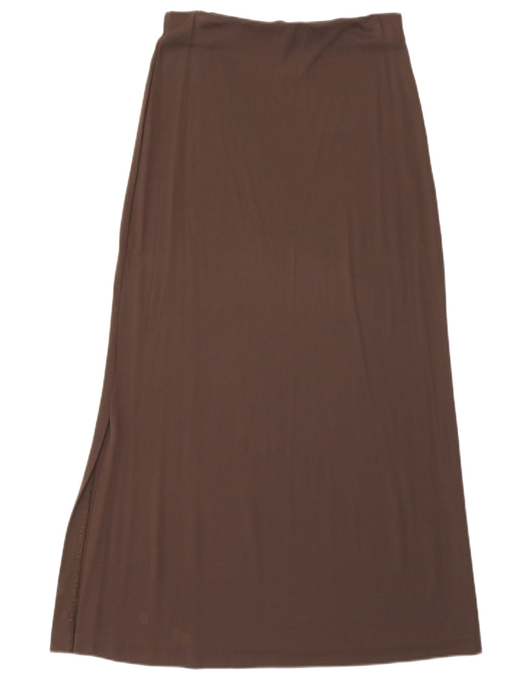 Spódnica damska Maxi Sportmax Średnia W28 Brązowa Wiskoza