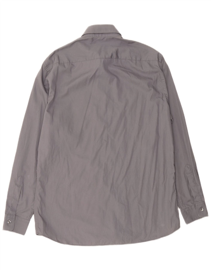 Koszula męska Hugo Boss rozmiar 40 15 1/2 średni szary