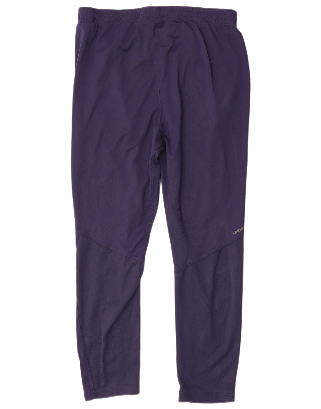 Męskie spodnie dresowe Under Armour XL, granatowe, poliestrowe