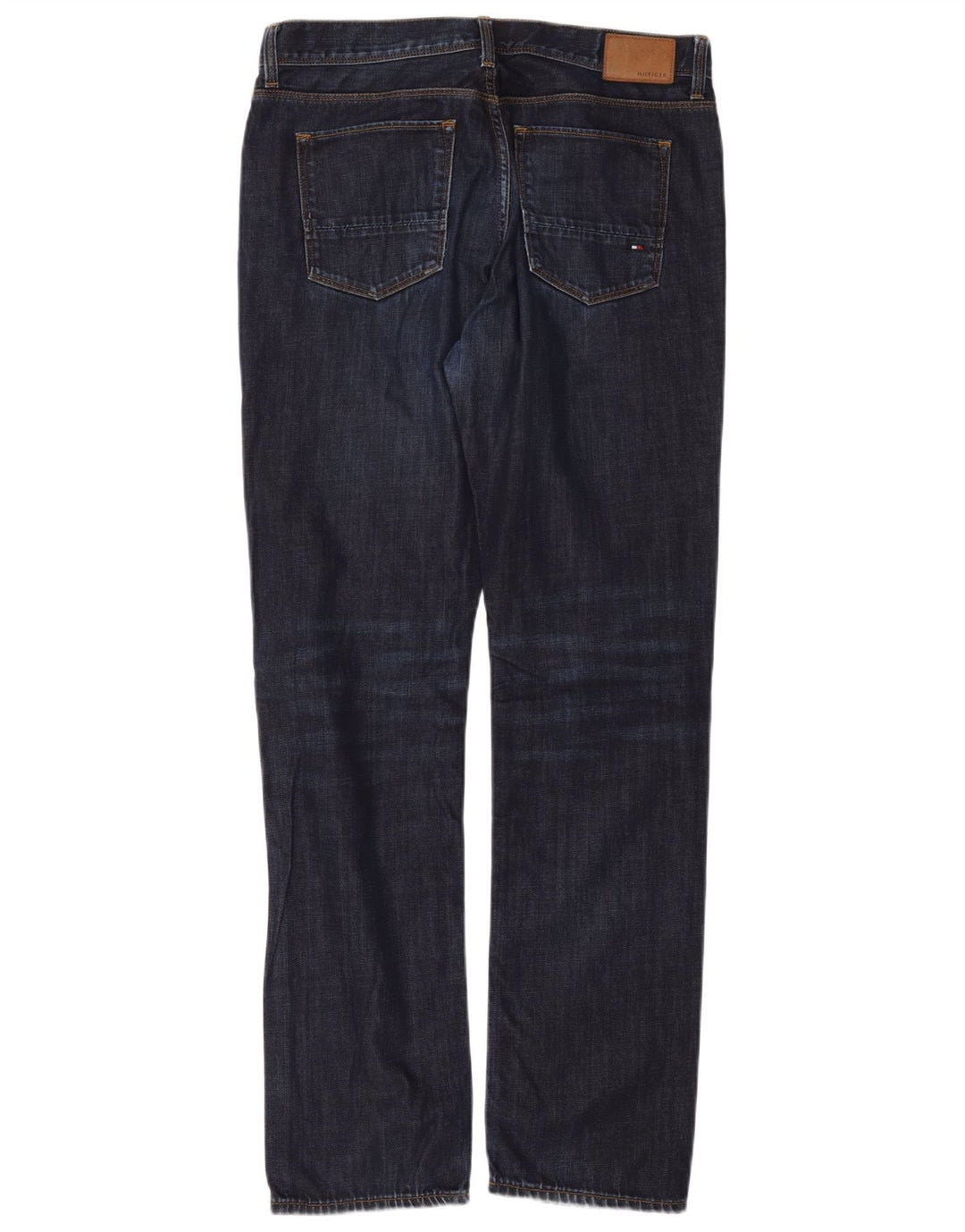 Dżinsy męskie Tommy Hilfiger Mercer o regularnym kroju W34 L34 granatowe