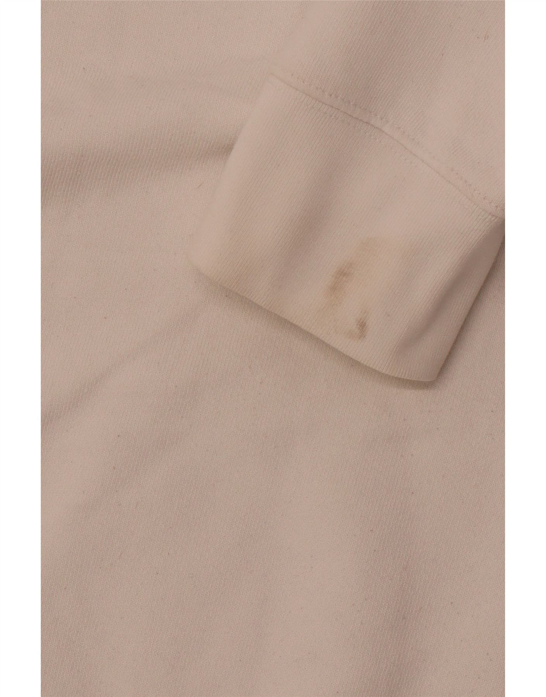 Męski sweter z kapturem Levi's z grafiką, duży, biały, bawełniany